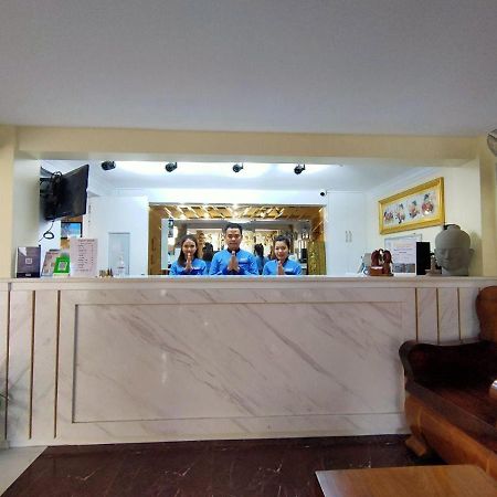 Spean Meas Hotel Phnom Penh Exterior photo