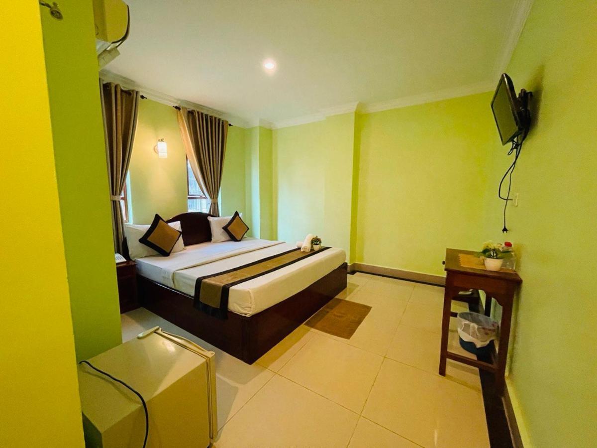 Spean Meas Hotel Phnom Penh Exterior photo