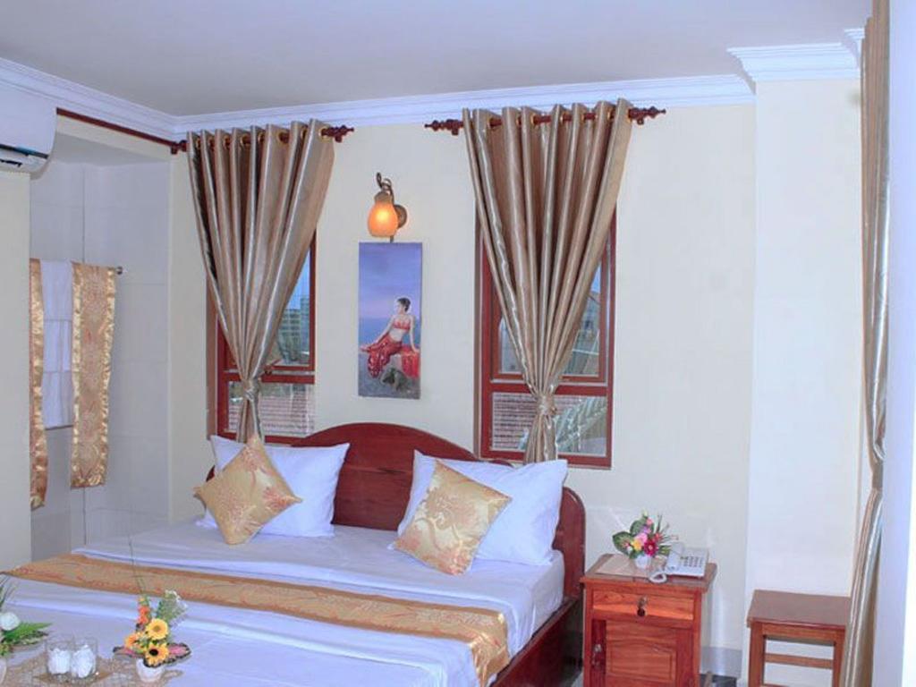 Spean Meas Hotel Phnom Penh Room photo