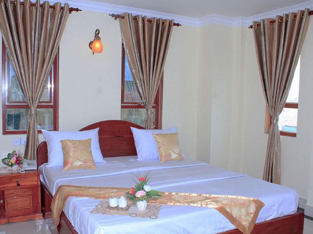 Spean Meas Hotel Phnom Penh Exterior photo